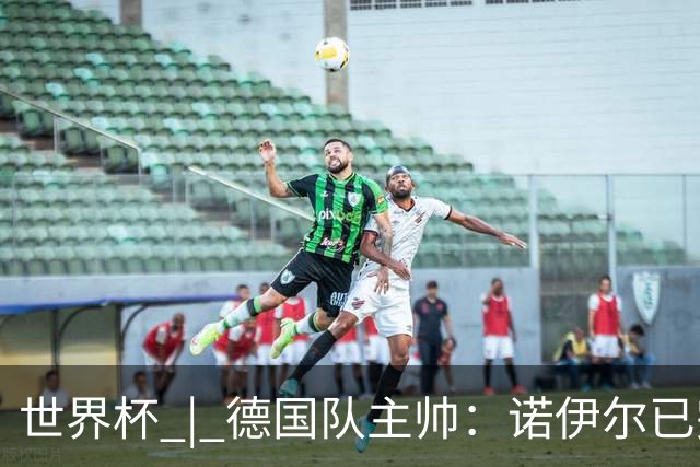 世界杯 | 德国队主帅：诺伊尔已完全康复